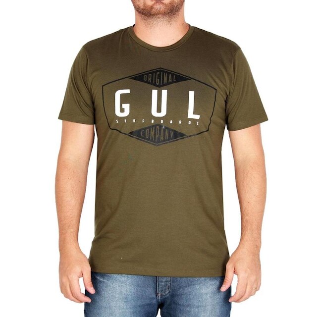 Camiseta Estampada Gul Gul